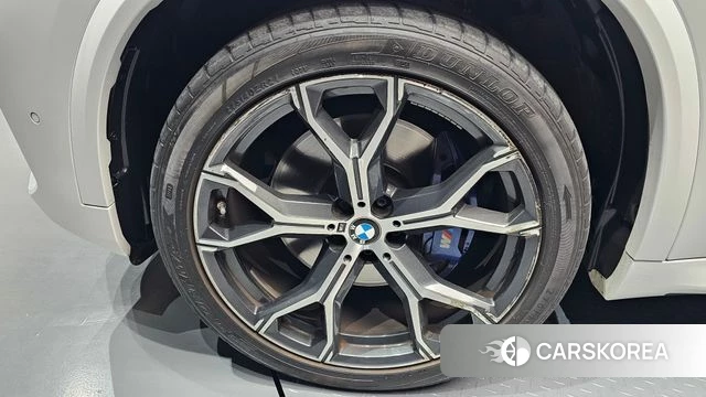 BMW X5 (G05) id 3842230 из Кореи 15