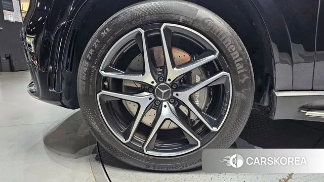 Mercedes-Benz GLE-Class W167 id 3294738 из Кореи 15