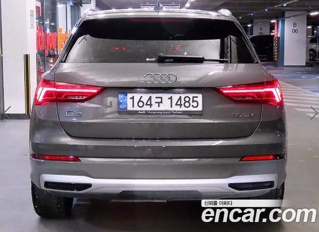 Audi Q3 (F3) id 2839041 из Кореи 15