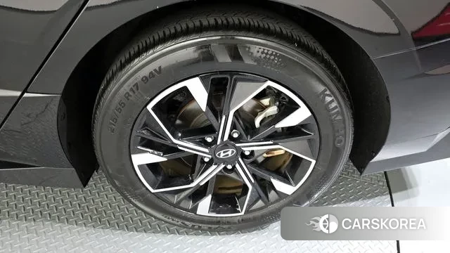 Hyundai Sonata D Edge (DN8) id 3442303 из Кореи 15