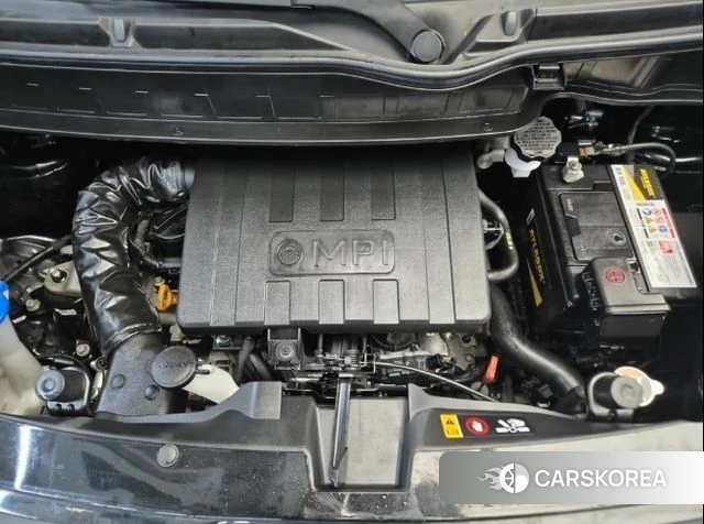 Kia The New Ray id 4196199 из Кореи 15