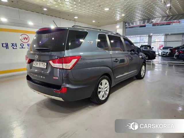 Ssangyong Korando Turismo id 4746989 из Кореи 14