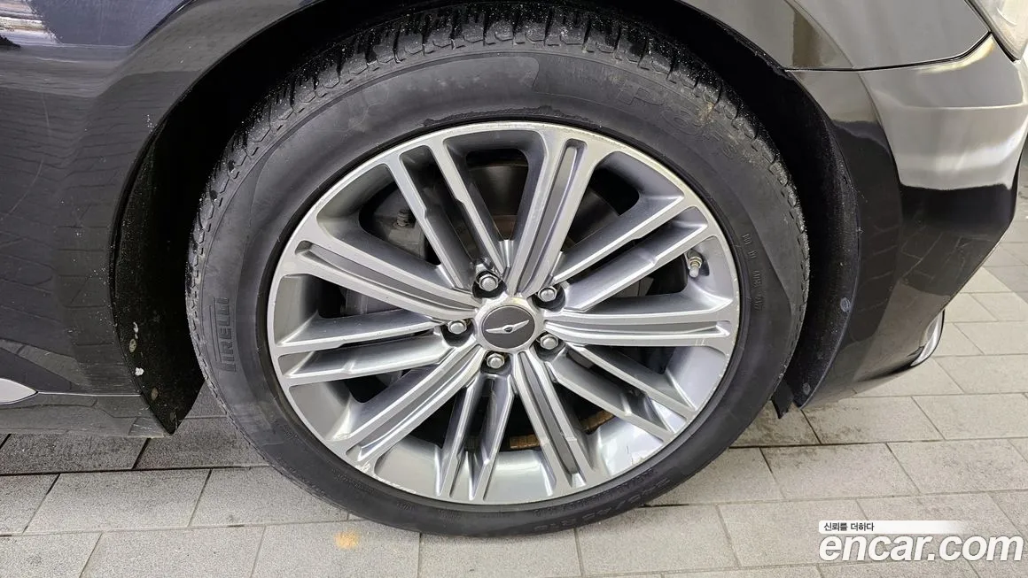 Genesis G80 id 2133541 из Кореи 15