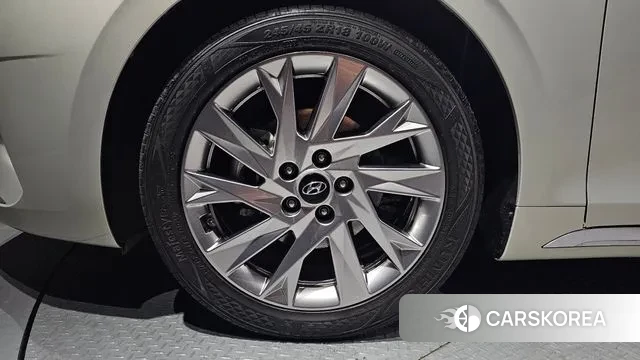 Hyundai The New Grandeur IG Hybrid id 3459644 из Кореи 15