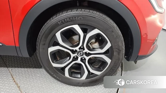 Renault Korea (Samsung) XM3 id 2989727 из Кореи 15