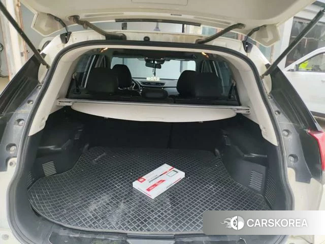 Nissan Qijun 2023 Белый из Китая, фото 5