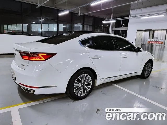 Kia All New K7 Hybrid id 2956829 из Кореи 15