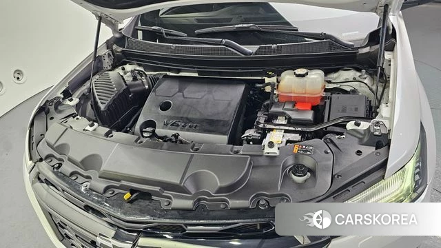 Chevrolet (GM Daewoo) Traverse id 3818471 из Кореи 15