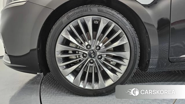 Kia Come New K7 id 3801752 из Кореи 15