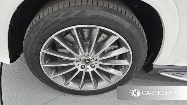 Mercedes-Benz GLE-Class W167 id 3382753 из Кореи 15