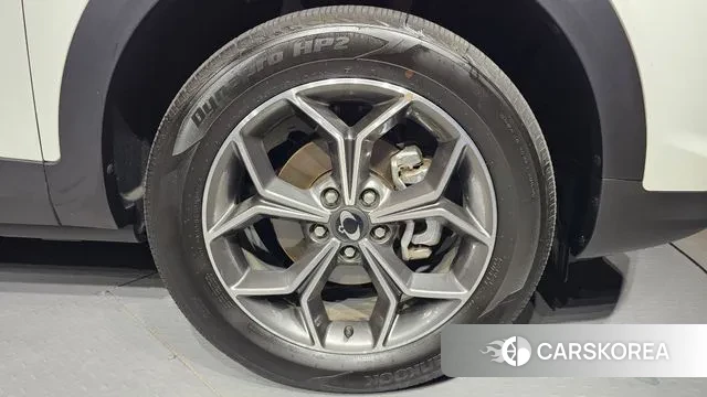 Ssangyong Beautiful Korando id 2899925 из Кореи 15