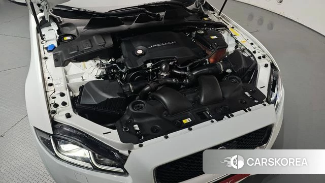 Jaguar All New XJ id 4325200 из Кореи 33