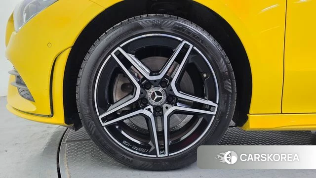 Mercedes-Benz CLA-Class C118 id 4683071 из Кореи 24