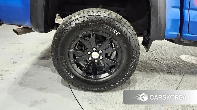 Chevrolet (GM Daewoo) Real New Colorado id 3697911 из Кореи 15