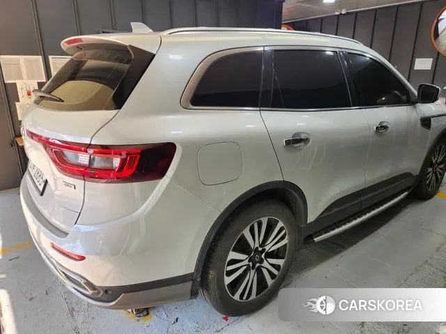 Renault Korea (Samsung) The New QM6 id 3302570 из Кореи 15