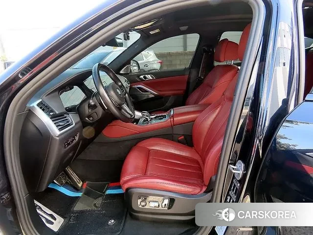 BMW X6 (G06) id 3752942 из Кореи 15