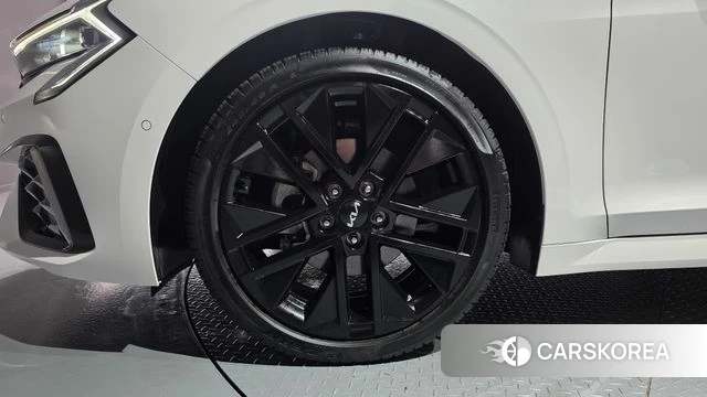 Kia The New K5 3rd generation id 4554876 из Кореи 15