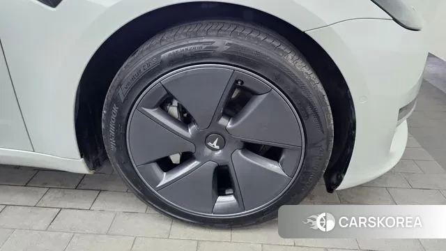 Tesla Model 3 id 3600609 из Кореи 15