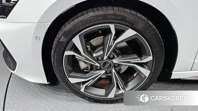 Audi A3 (8Y) id 3590440 из Кореи 15