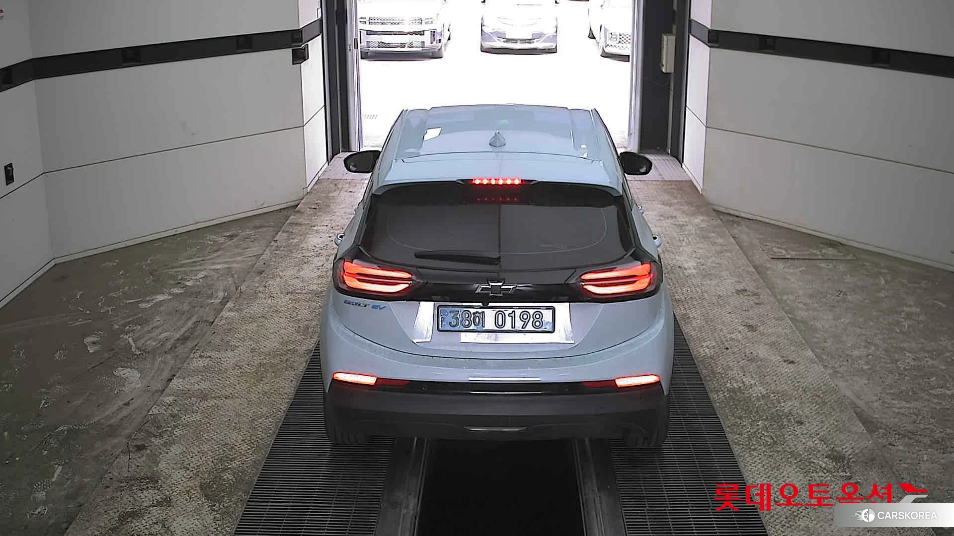 Korea G M Bolt (EV) id 3888438 из Кореи 32