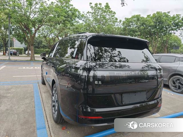 Lynk 900 2026 Черный из Китая, фото 5