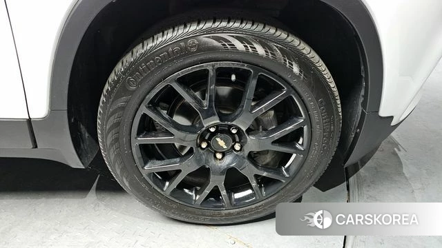 Chevrolet (GM Daewoo) The New Trax id 3794195 из Кореи 15