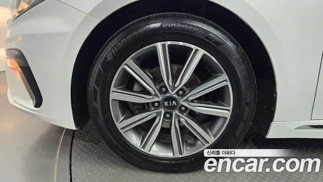 Kia The New K5 2nd generation id 2937249 из Кореи 15