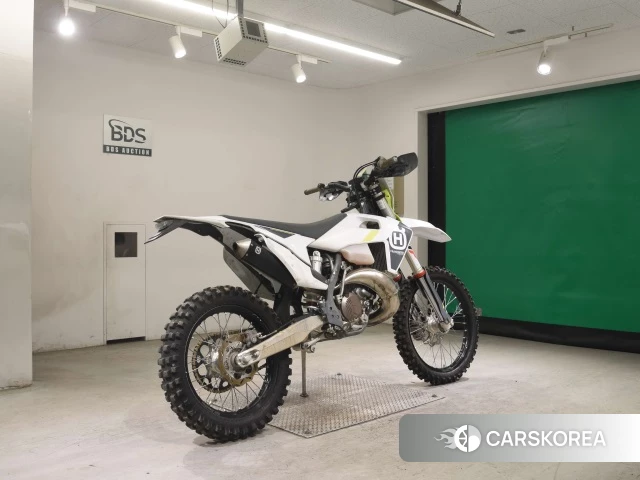 Husqvarna TE150I 2022 из Японии, фото 4