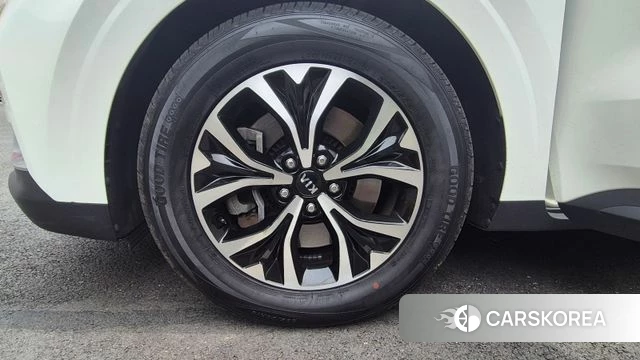 Kia Carnival 4th generation id 4507399 из Кореи 9