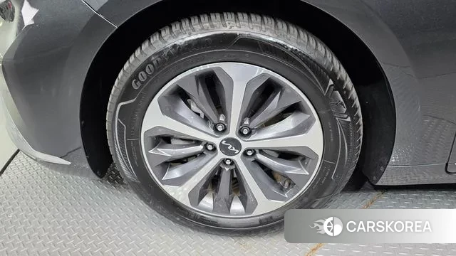 Kia K8 Hybrid id 3355656 из Кореи 15