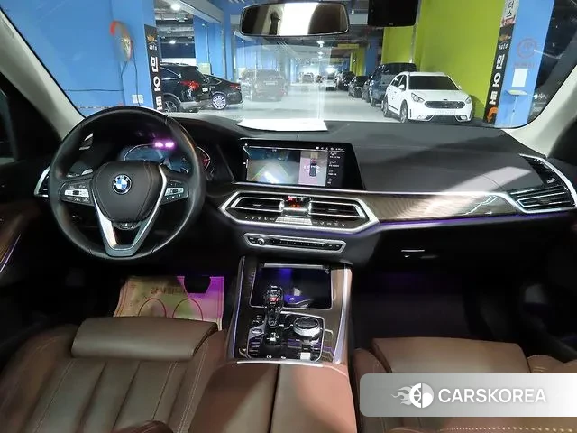 BMW X5 (G05) id 3610886 из Кореи 15