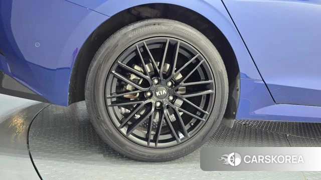 Kia K5 3rd generation id 4530239 из Кореи 27