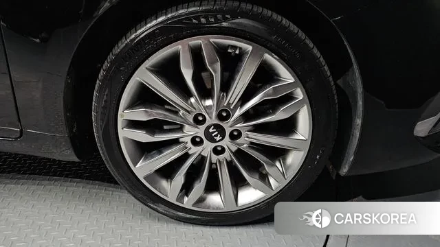 Kia K7 Premier id 3422793 из Кореи 15