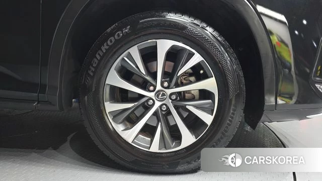 Lexus RX450h 4th generation id 4501926 из Кореи 28