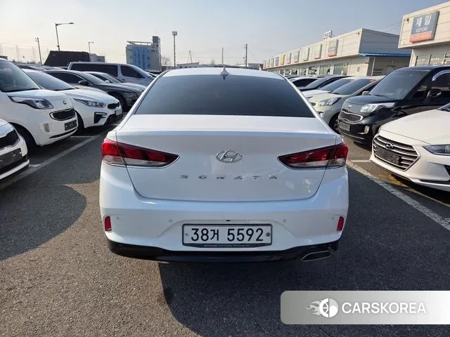 Hyundai Sonata New Rise id 3766649 из Кореи 11
