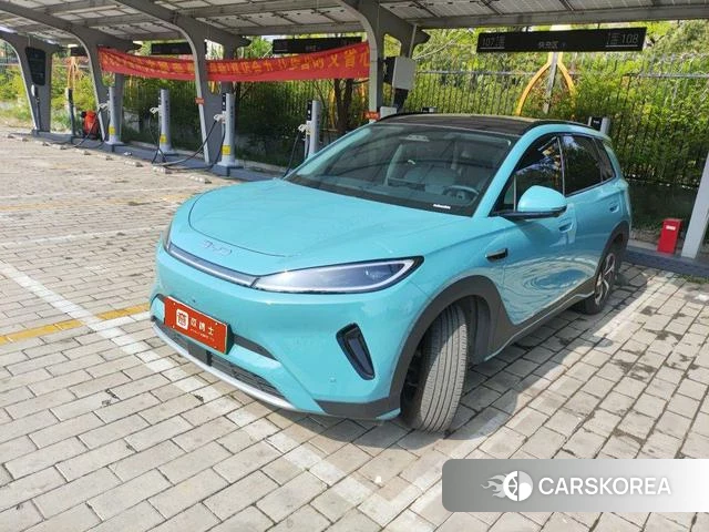 BYD Sea Lion 05EV 2025 Синий из Китая, фото 5