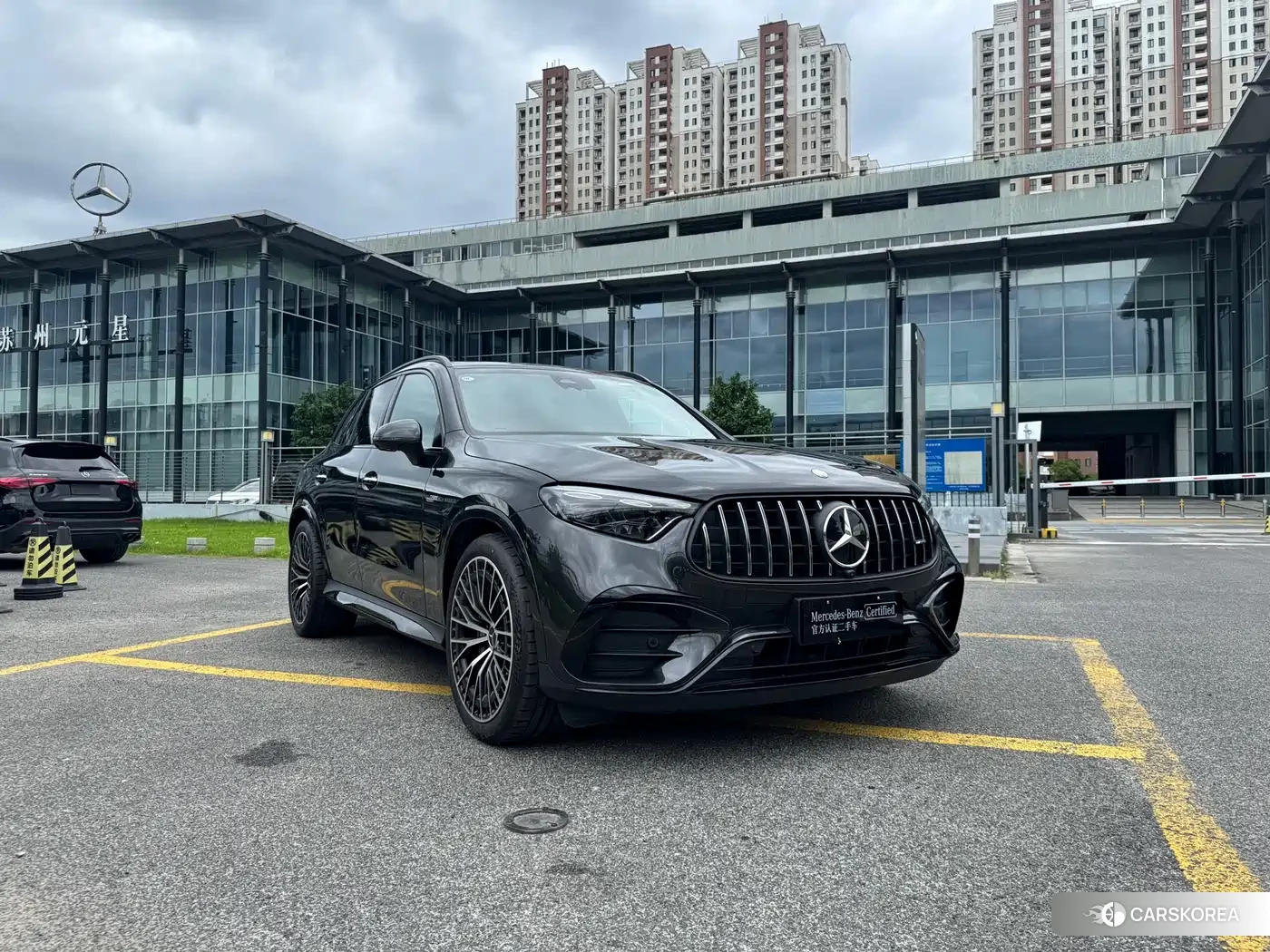 Mercedes-Benz GLC AMG id 4599531 из Китая 14