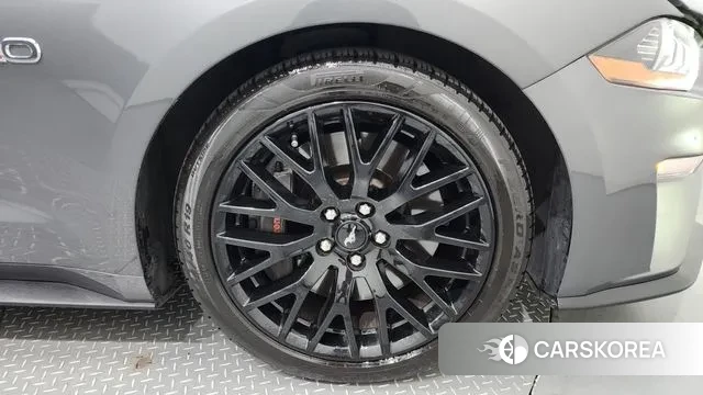 Ford Mustang id 3225397 из Кореи 15