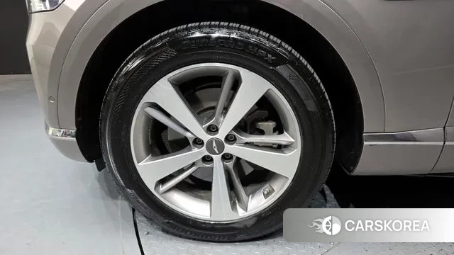 Genesis GV80 id 3616644 из Кореи 15