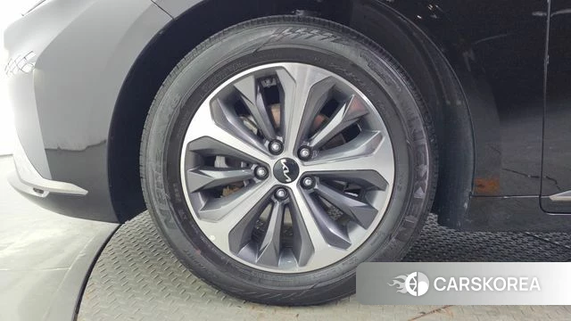 Kia K8 Hybrid id 4835302 из Кореи 15