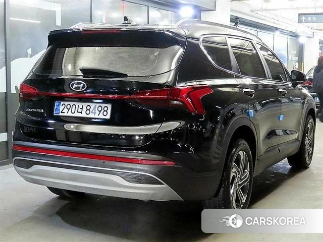 Hyundai The New Santa Fe id 3919672 из Кореи 15