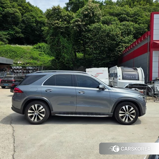 Mercedes-Benz GLE-Class W167 id 4499867 из Кореи 15