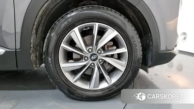 Hyundai Santa Fe TM id 3439534 из Кореи 15