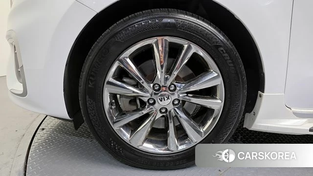 Kia The New Carnival id 4286170 из Кореи 15