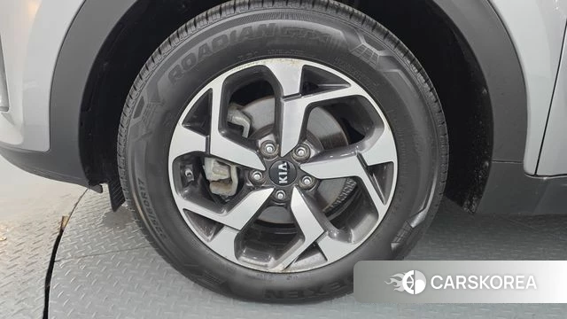 Kia Sportage The Bold id 4294246 из Кореи 15