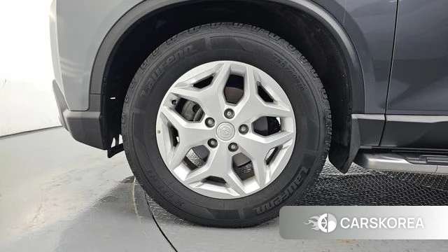 Ssangyong The New Rexton Sport id 4541561 из Кореи 15