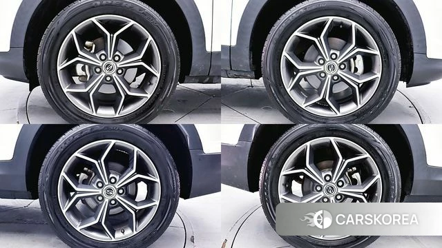 Ssangyong Beautiful Korando id 3904674 из Кореи 15