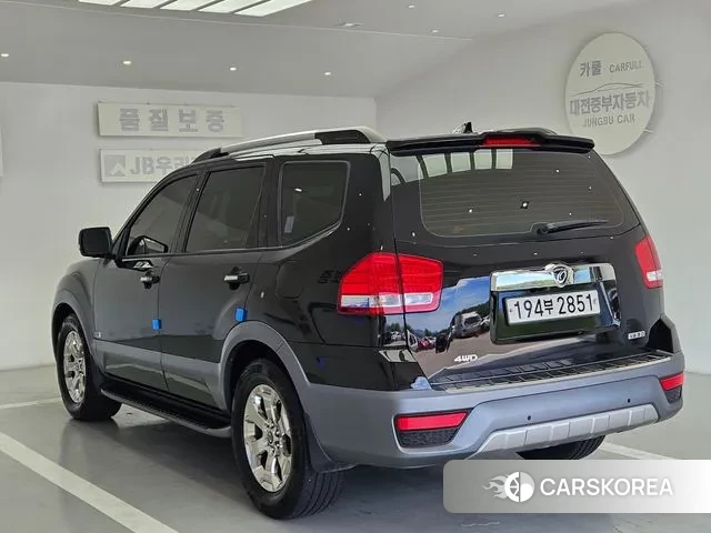 Kia The New Mohave id 2995639 из Кореи 15