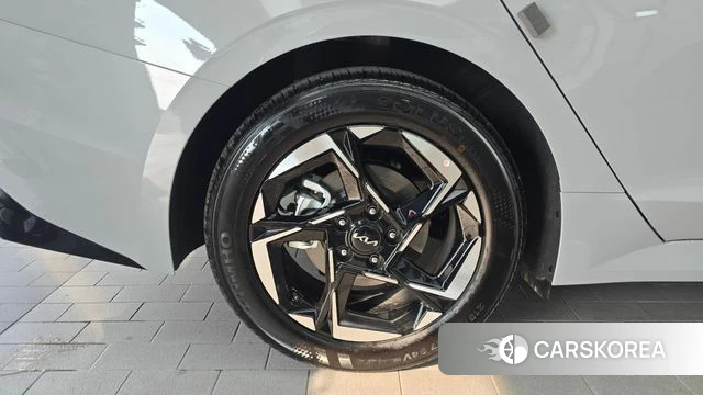 Kia The New K5 3rd generation id 4468238 из Кореи 29