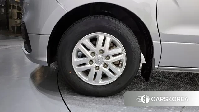 Hyundai The New Grand Starex id 3459484 из Кореи 15